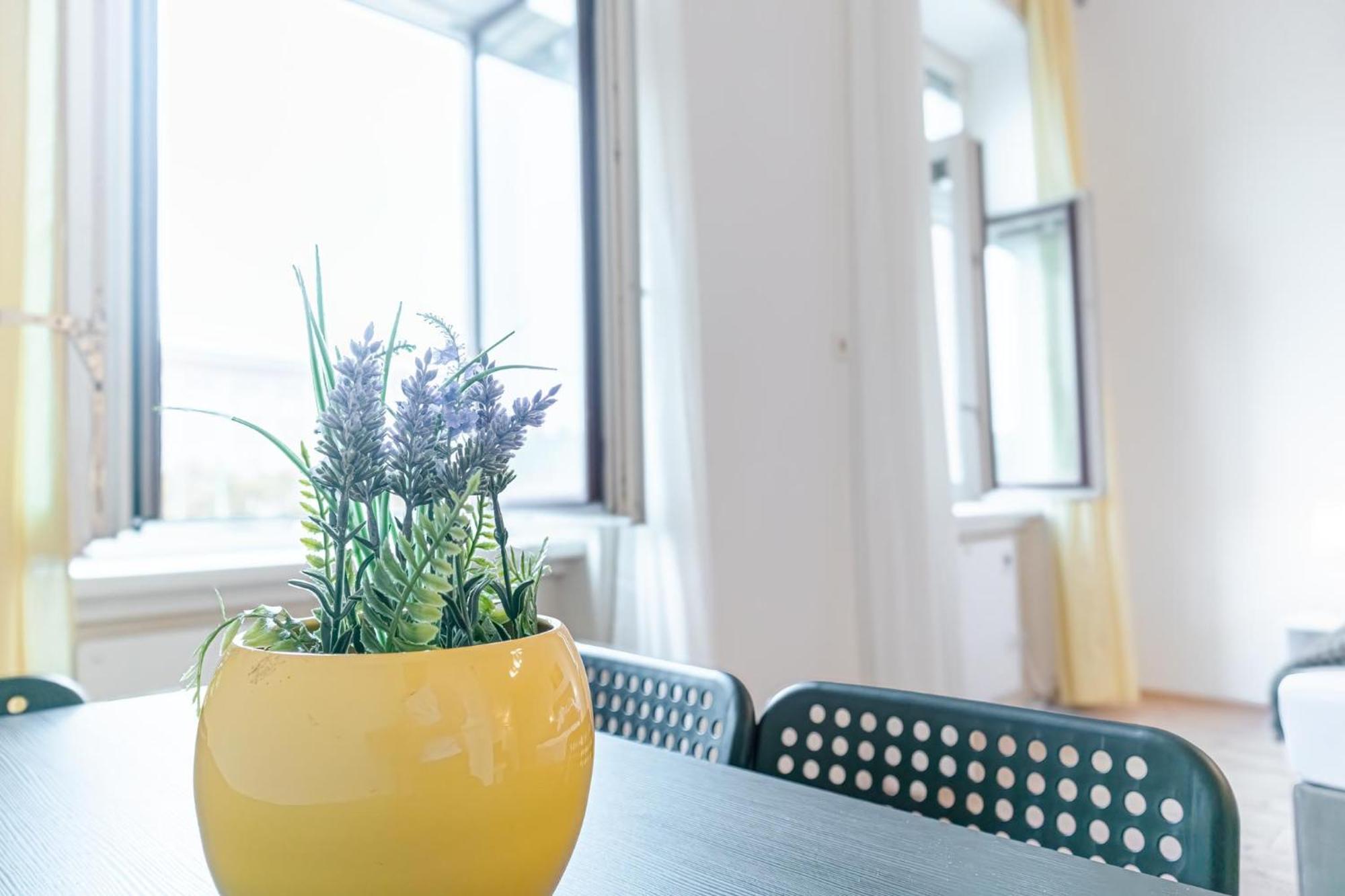 Attractive 2Br Apt Near Akh Ideal For Longstays Wien Eksteriør billede
